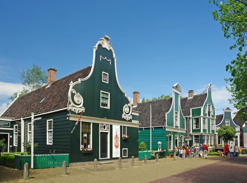 Amsterdam: Guided Zaanse Schans, Windmills & Cheese Tour - Group size, weather, and accessibility