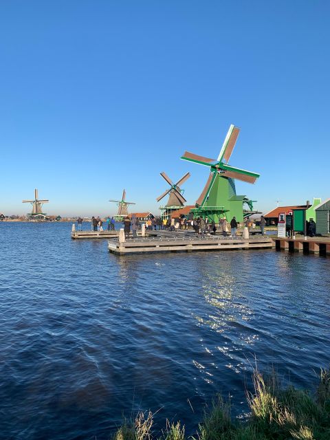 Amsterdam: Guided Zaanse Schans, Windmills & Cheese Tour - What the $22 price really covers