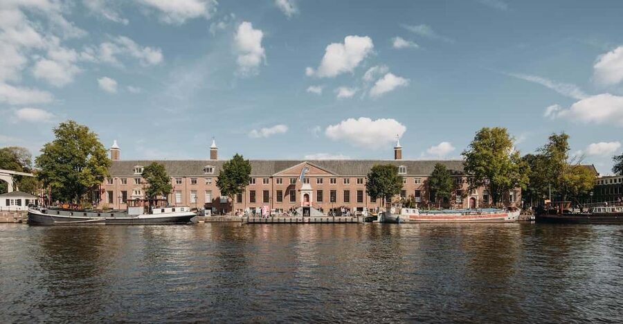 Amsterdam: H'ART Museum Entry Ticket - International Art from Three Partners
