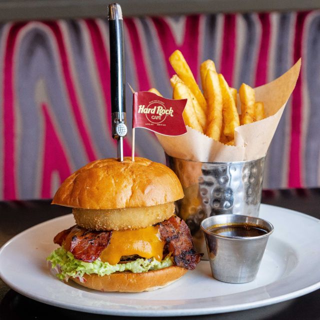 Amsterdam: Hard Rock Cafe Experience - How priority seating works