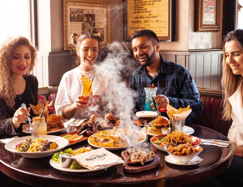 Amsterdam: Hard Rock Cafe Experience - What the meal is really worth at $36