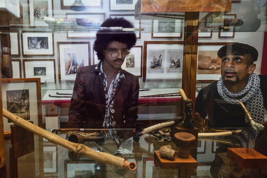 Amsterdam: Hash, Marihuana, and Hemp Museum Entry Ticket - Location, entry, and practical planning