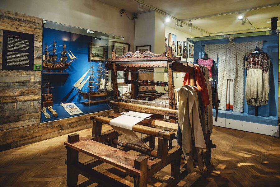 Amsterdam: Hash, Marihuana, and Hemp Museum Entry Ticket - A collection of more than 9,000 objects