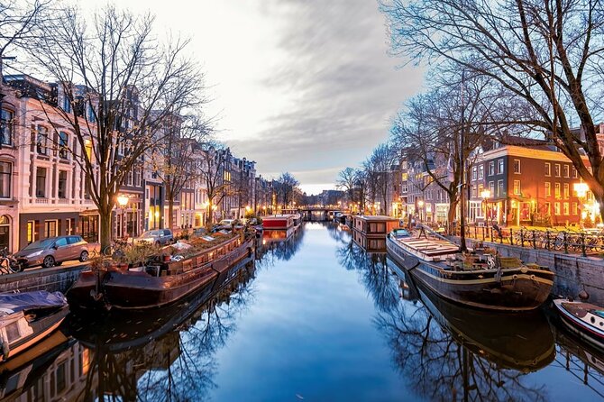 Amsterdam: Haunted History and Ghost Walking Tour - Is $30 good value?