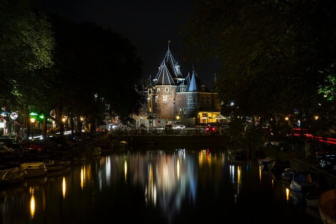 Amsterdam: Haunted History and Ghost Walking Tour - Meeting at Dam Square after dark