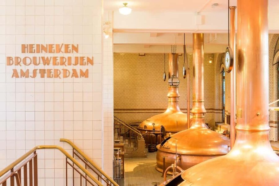 Amsterdam: Heineken Experience Ticket - Is $28 good value?