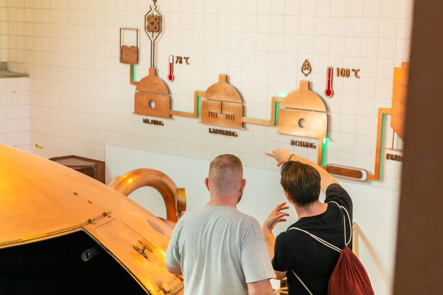 Amsterdam: Heineken Experience Ticket - Getting there and planning your visit