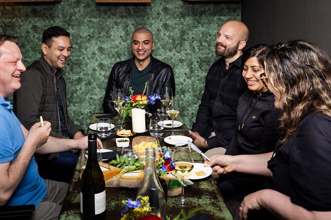 Amsterdam High-End Dutch Food & History Tour - Up to 8 guests - Six things to know before you book