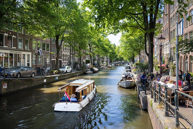 Amsterdam High-End Dutch Food & History Tour - Up to 8 guests - Sunday and Monday add croquettes, satay, and spekkoek