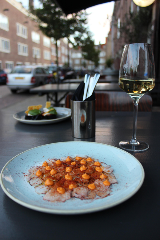 Amsterdam: High Wine at wine bar Paskamer, 3-rounds - Key points to know before booking