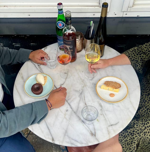 Amsterdam: High Wine at wine bar Paskamer, 3-rounds - Starting at Paskamer in De Pijp