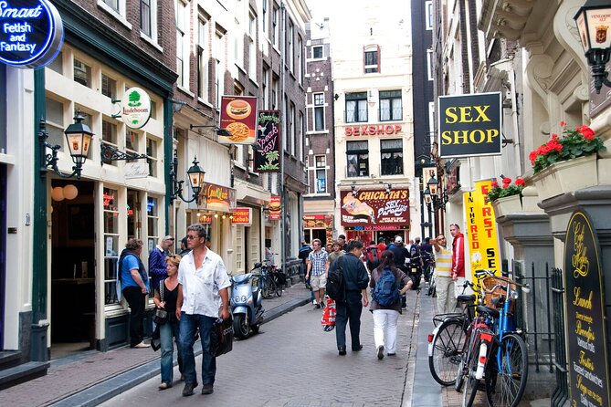 Amsterdam Highlights and History Walking Tour (MUST DO) - Why this walking tour works well in Amsterdam