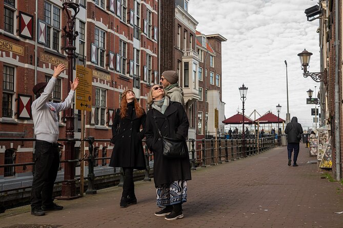 Amsterdam Highlights and History Walking Tour (MUST DO) - Starting at Dam Square and the Royal Palace