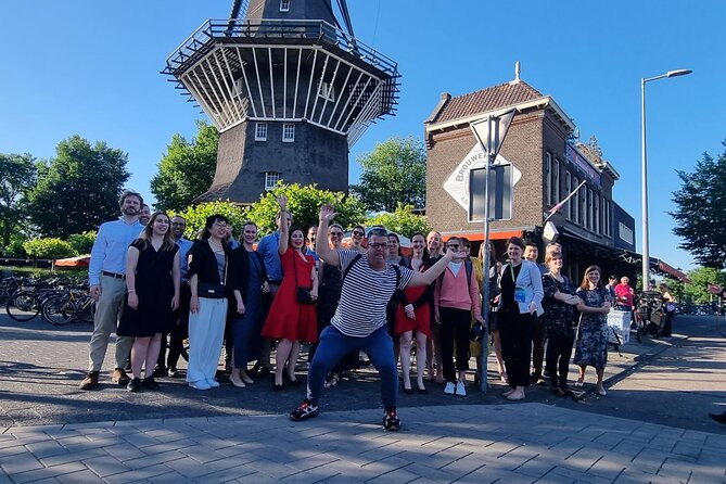 Amsterdam Highlights Bike or E-Bike Tour - Museum Square, Rijksmuseum, and Moco