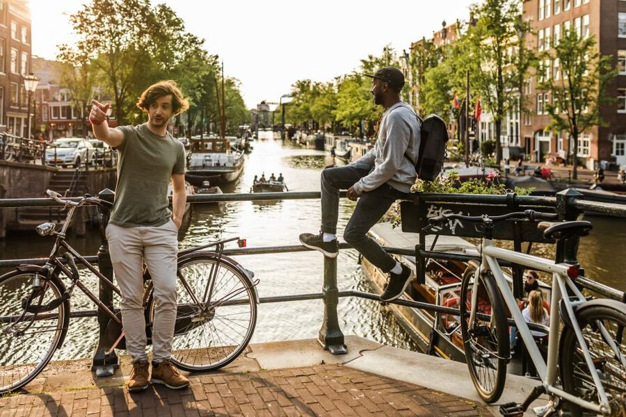 Amsterdam: Highlights & Hidden Gems Private Walking Tour - What $108 per person buys you