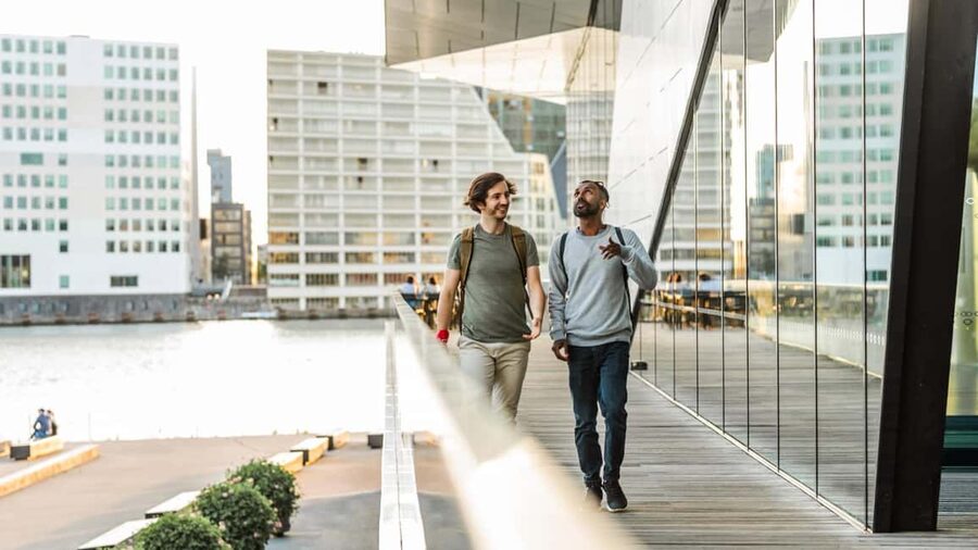 Amsterdam: Highlights & Hidden Gems Private Walking Tour - A private way to get your bearings in Amsterdam