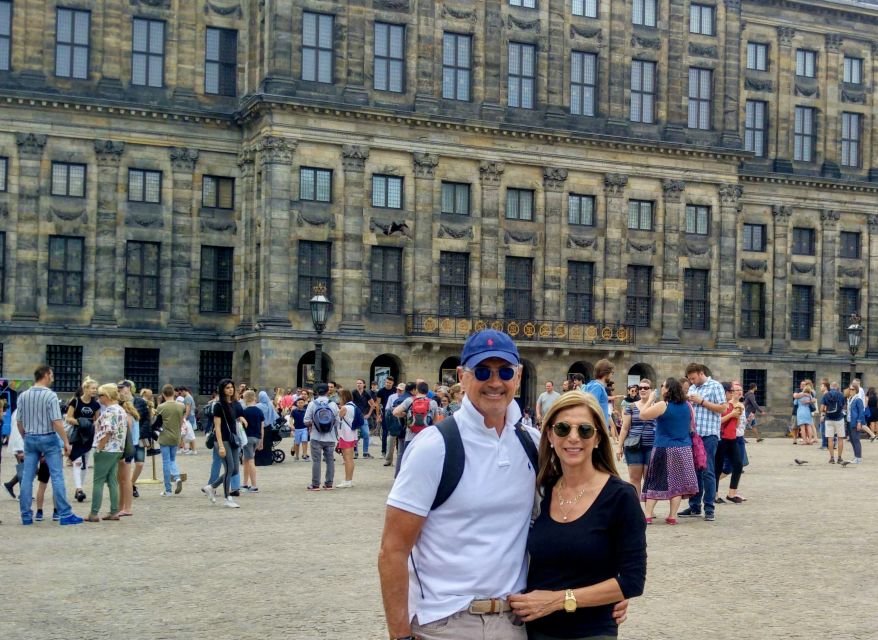 Amsterdam: Highlights & Hidden Gems Private Walking Tour - Jordaan, cafes, cheese, and everyday Amsterdam