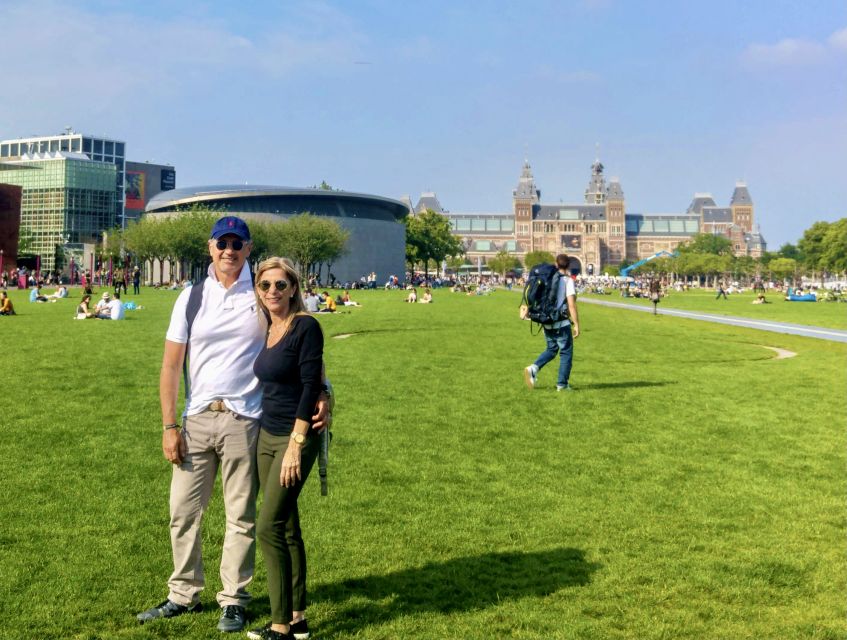 Amsterdam: Highlights & Hidden Gems Private Walking Tour - Amsterdam-Noord on the longer versions