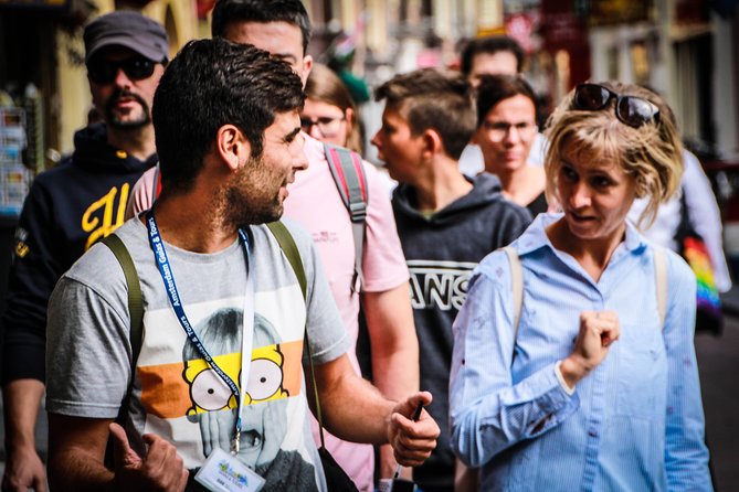 Amsterdam Highlights Small-Group Walking Tour - Jodenbuurt and the difficult story of World War II