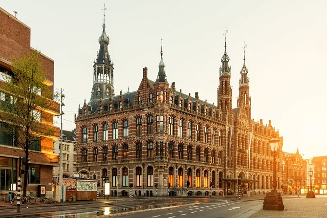Amsterdam Highlights Walking Tour - Is $4.82 good value for this Amsterdam walk?