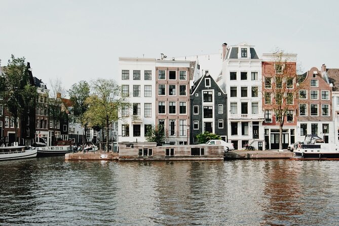 Amsterdam Highlights Walking Tour - Timing, meeting point, and practical planning