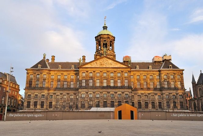 Amsterdam Highlights Walking Tour: Small Group Experience - The route from the Amstel story to Amsterdam today