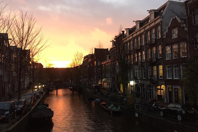 Amsterdam Highlights Walking Tour: Small Group Experience - Begijnhof, old gates, and the quieter side of the center