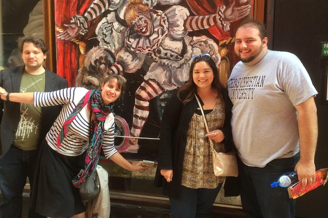 Amsterdam Highlights Walking Tour: Small Group Experience - De Wallen without treating it as a spectacle