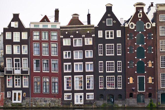 Amsterdam Highlights Walking Tour - Oude Kerk: a medieval church beside the Red Light District