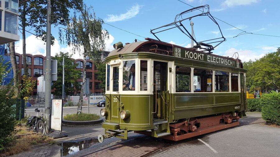 Amsterdam: Historic Tram Ride on Heritage Line to Amstelveen - Why the $9 price can be good value
