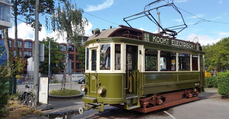 Amsterdam: Historic Tram Ride on Heritage Line to Amstelveen - Who will enjoy this heritage tram ride