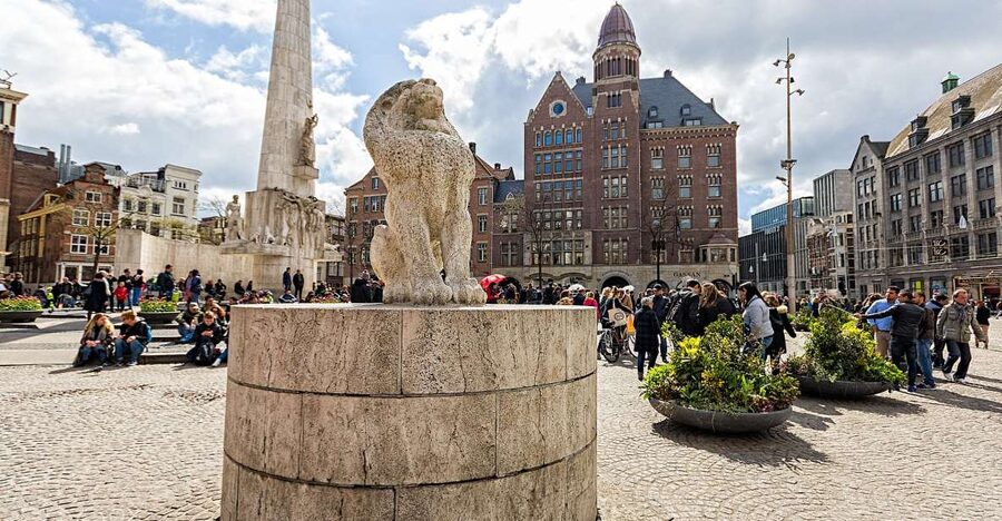 Amsterdam: Historic Walking Tour - Key points at a glance