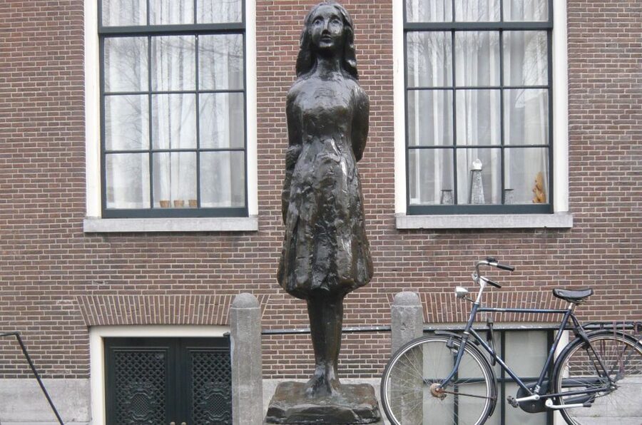 Amsterdam: Historic Walking Tour - Starting at Damrak 1 to 5