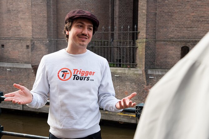 Amsterdam: History, Culture & Highlights tour - The Royal Palace and Amsterdam’s civic past