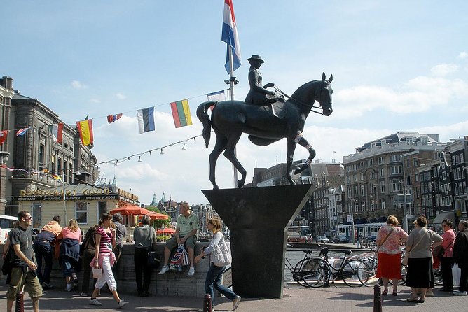 Amsterdam: History, Culture & Highlights tour - Who will get the most from this walk?