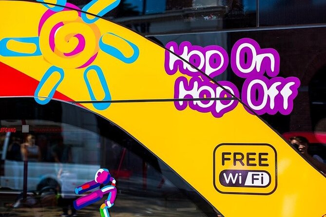 Amsterdam Hop-On Hop-Off 24h or 48h Bus and Boat Option - How to use 24 hours without wasting it