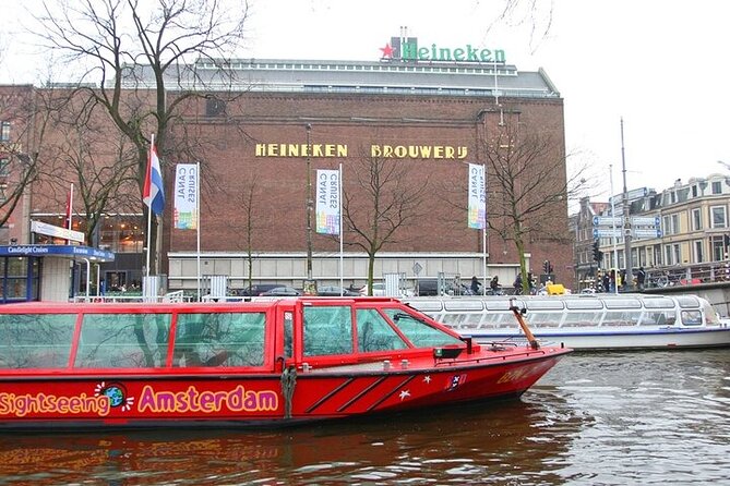 Amsterdam Hop-On Hop-Off 24h or 48h Bus and Boat Option - Is the $35.52 price good value?