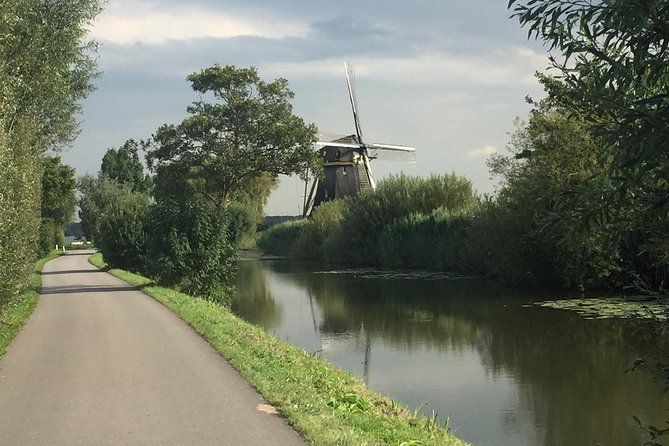 Amsterdam in a Nutshell 4 Hour Private Car Tour and Amsterdam Born Private Guide - Amsterdam landmarks from the car