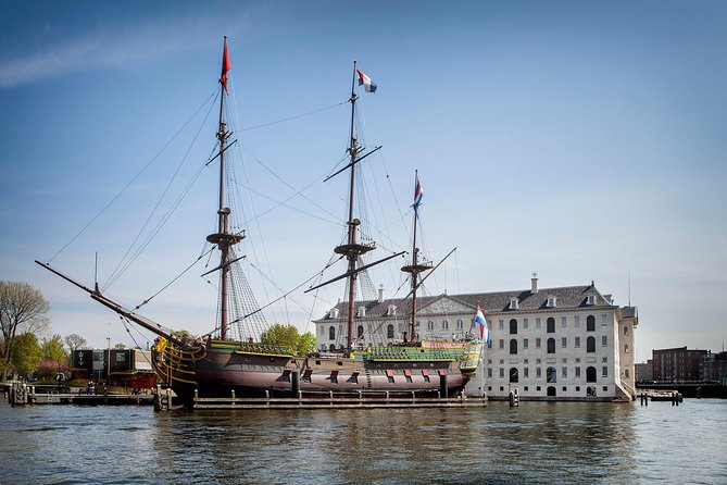Amsterdam in a Nutshell 4 Hour Private Car Tour and Amsterdam Born Private Guide - What Remco adds to the experience