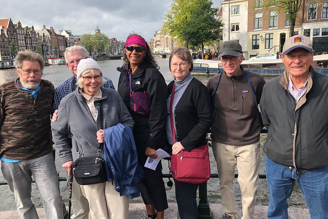 Amsterdam in World War II Tour - Dam Square: occupation, liberation, and remembrance