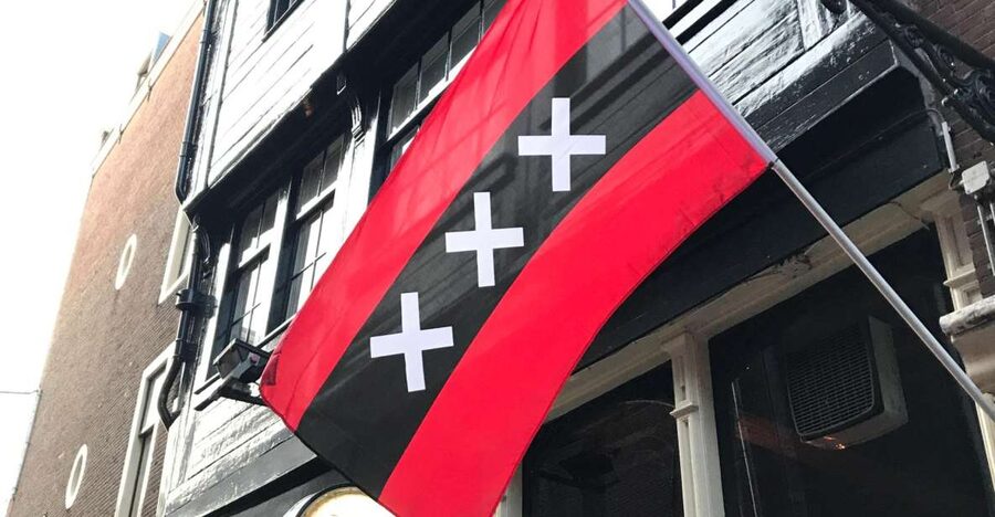 Amsterdam: Introduction walking tour - Starting beside Amsterdam Central Station