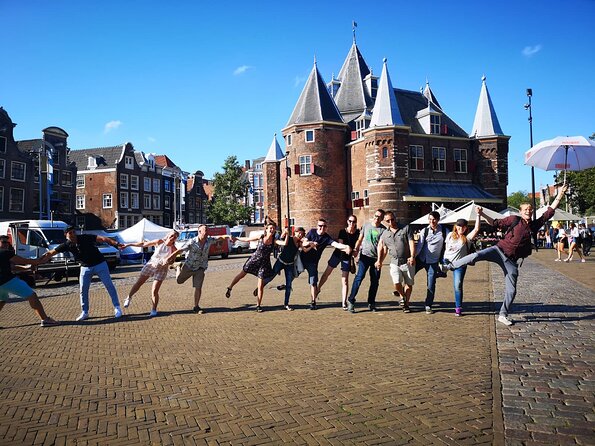 Amsterdam Introductory Walking Tour with a Local - Following Amsterdam’s Canal Ring
