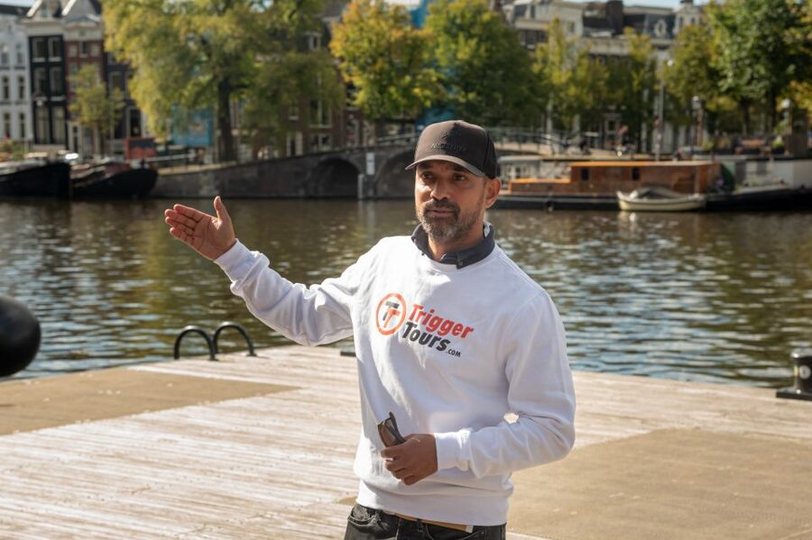 Amsterdam: Jewish Quarter and History Guided Tour - Why this Jewish Quarter walk matters