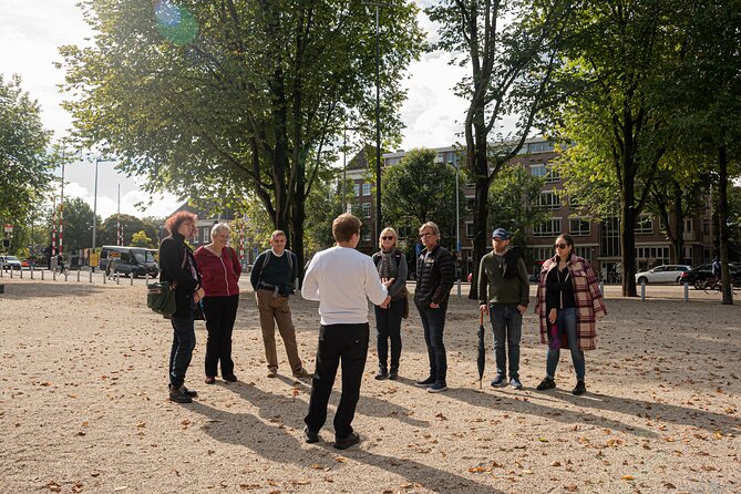 Amsterdam: Jewish Quarter Heritage Walking Tour (TOP RATED) - Guides, group size, and the tone of the walk