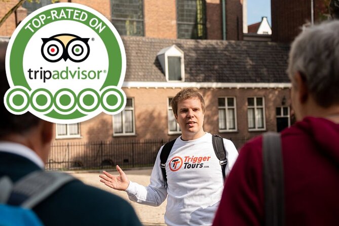 Amsterdam: Jewish Quarter Heritage Walking Tour (TOP RATED) - Resistance, deportation, and the cost of silence