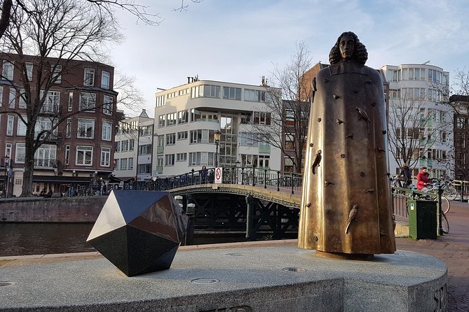 Amsterdam Jewish Quarter Private Tour - Starting with the Portuguese Synagogue