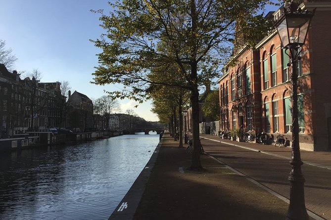 Amsterdam Jewish Quarter Private Tour - A walk through one of Amsterdam’s most attractive areas