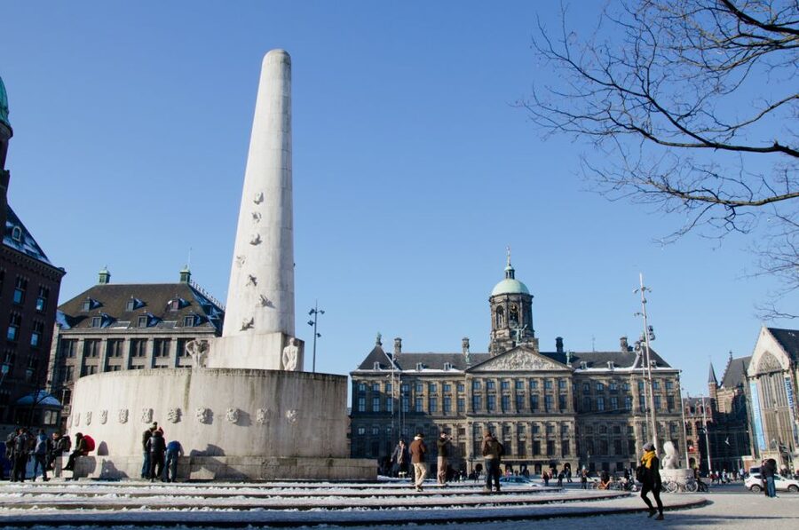 Amsterdam Jewish Quarter walking tour - Anne Frank’s story and the bells of Westerkerk