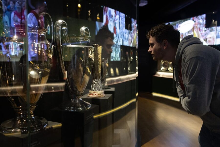 Amsterdam: Johan Cruijff ArenA Tour with Optional Guide - Key points at a glance