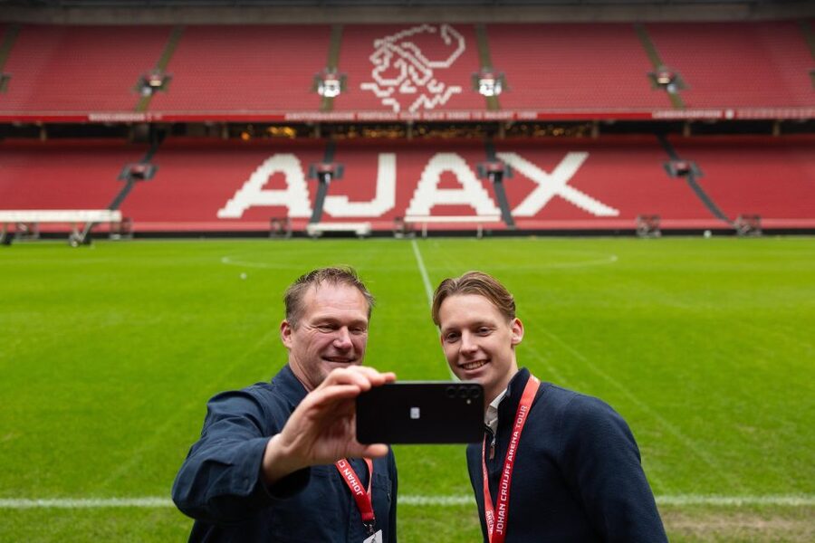 Amsterdam: Johan Cruijff ArenA Tour with Optional Guide - Is $32 good value?